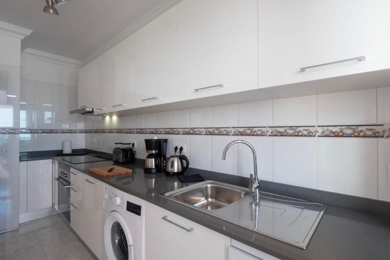 Comfortable And Modern Apartment Next To The Avenida Central In Tias Exterior photo