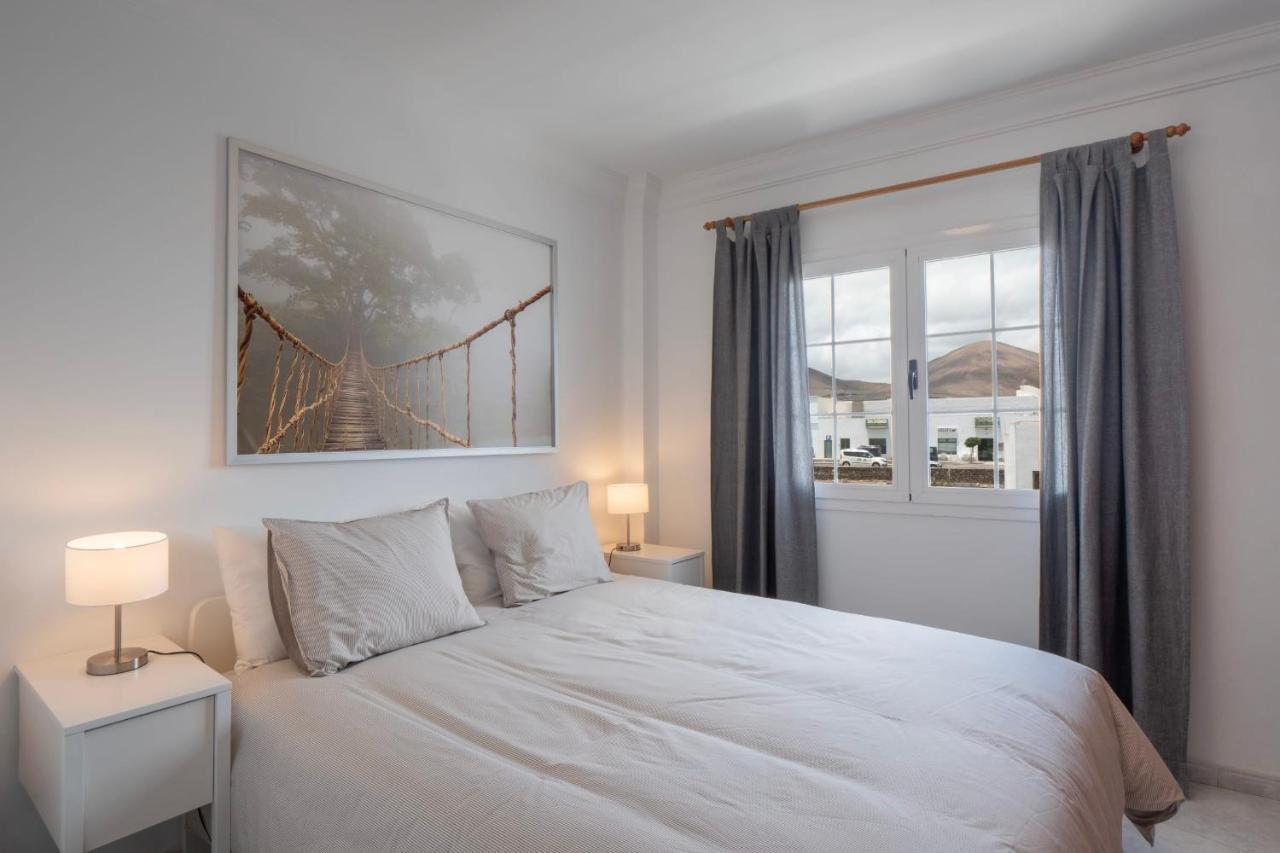 Comfortable And Modern Apartment Next To The Avenida Central In Tias Exterior photo
